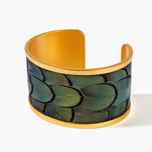 Brackish McKinney Wide Cuff Bracelet